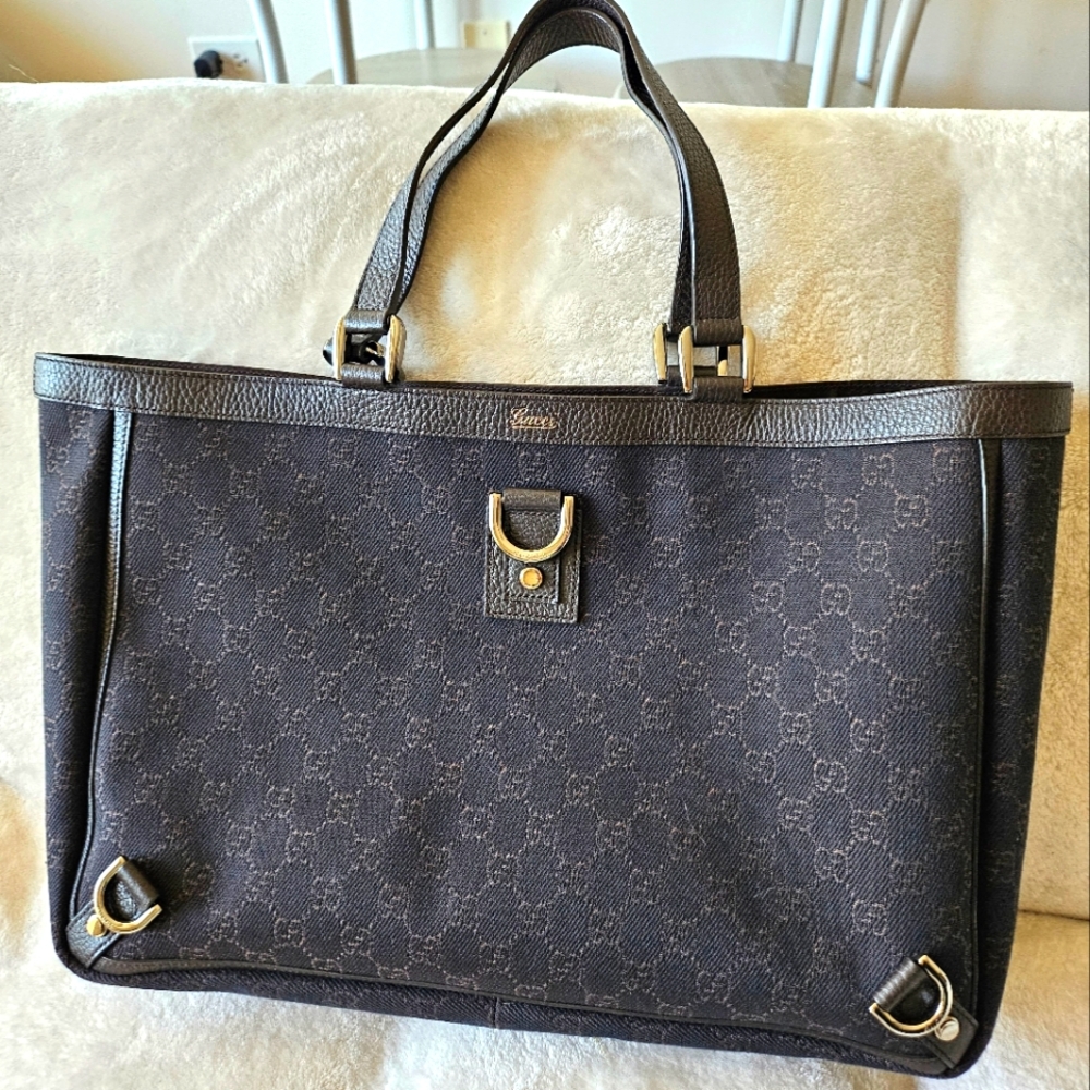 Gucci Tote Abbey